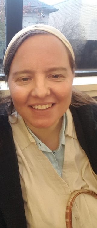 The Vancouver Police Department is seeking the public's assistance with locating 49-year-old Abigail Haas. 