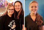 Evergreen’s Henderson rolls to 3A district bowling title