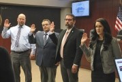 Dalesandro assumes new role as Battle Ground mayor