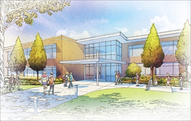 Evergreen Public Schools seeks bond for district development