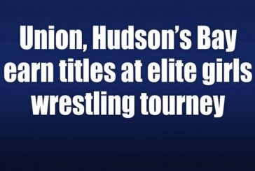 Union, Hudson’s Bay earn titles at elite girls wrestling tourney