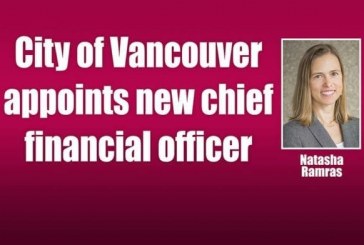 City of Vancouver appoints new chief financial officer