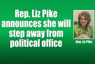 Rep. Liz Pike announces she will step away from political office
