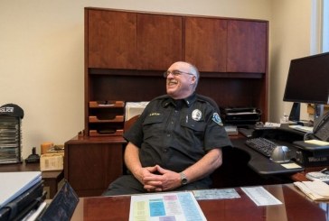 Long-time law enforcement officer retires