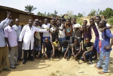 Ourganda extends medical aid to ‘forgotten part of a forgotten country’