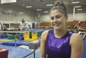 Champion gymnast Sarah Ellis reflects on her career
