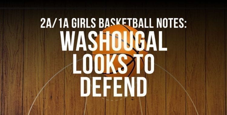 Notes from the Class 2A and 1A girls basketball programs in Clark County.