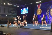 Battle Ground hosts WIAA state cheer Saturday
