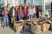 Woodland High School students give back to their community