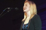 Ridgefield High School students shine in Poetry Out Loud contest