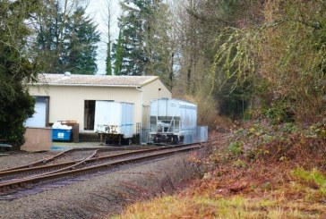Freight rail dependent uses approved by county council along Chelatchie Prairie Railroad
