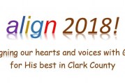 Faithful called to pray for Clark County