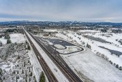 More snow expected in Clark County Wednesday evening