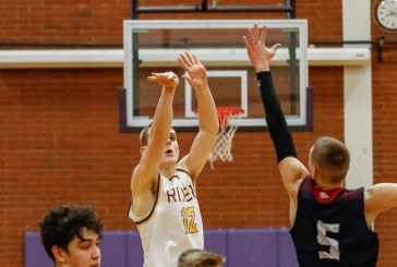 Playoff basketball: Columbia River boys get wild win to cap busy Saturday