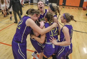 Basketball Playoffs: Believe in Columbia River