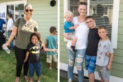 Evergreen Habitat for Humanity dedicates two homes Sat., Feb. 2