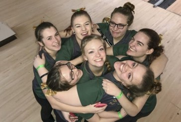 For Evergreen, it was super bowl Saturday