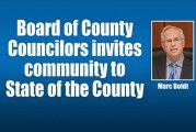 Board of County Councilors invites community to State of the County