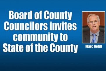 Board of County Councilors invites community to State of the County