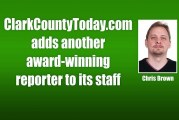 ClarkCountyToday.com adds another award-winning reporter to its staff