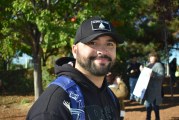 Joey Gibson announces plans to run for U.S. Senate