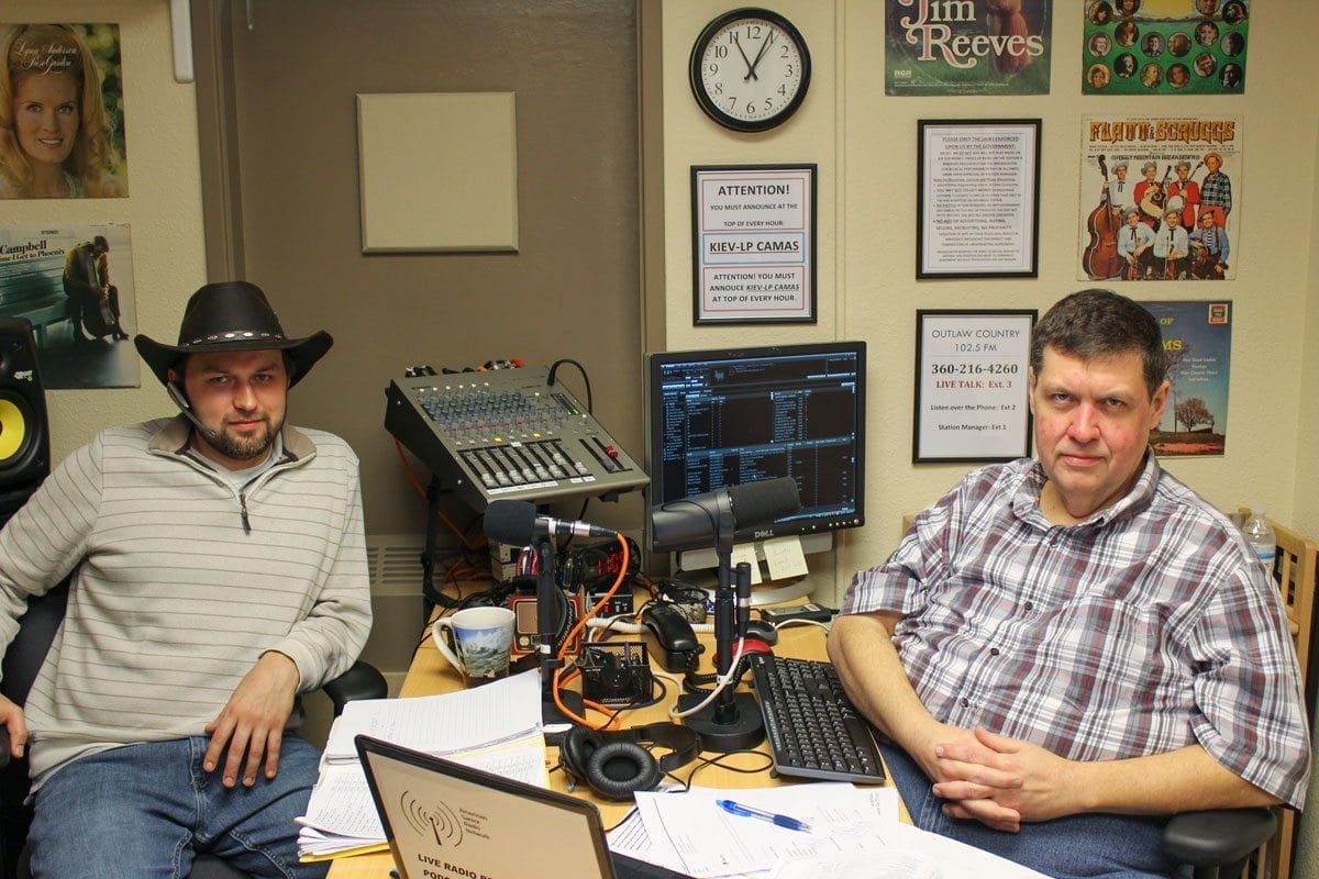 Outlaw Country station stands in face of larger radio competitors