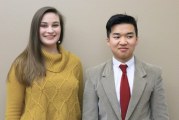 Students from Camas and Cedar Tree Classical Christian School advance to state Poetry Out Loud contest