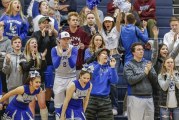 State basketball: Triple-double at regionals