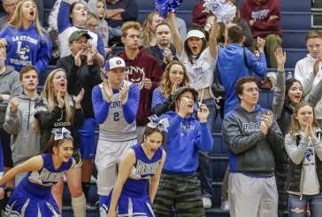 State basketball: Triple-double at regionals