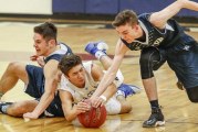 Playoff basketball: La Center gets true team win to make it to state