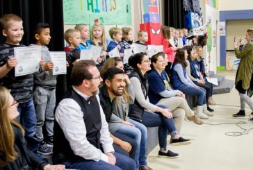 Woodland Intermediate School’s new program encourages students