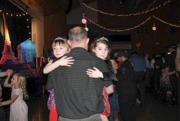 Woodland Father/Daughter Ball attracts 1,200 guests