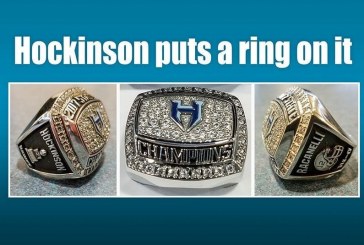 Hockinson puts a ring on it