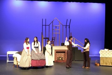 Journey Theater Group starts March with story of the March sisters