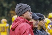 It's official: Former NFL star new football coach at Fort Vancouver