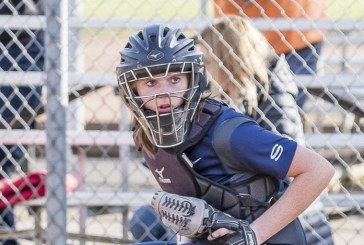 HS softball: Skyview’s scientist behind the plate