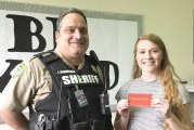 Hockinson High School student receives Kindness Citation