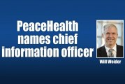 PeaceHealth names chief information officer