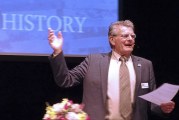 Ridgefield Mayor Ron Onslow delivers State of the City address