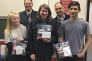 Mentorship program changes lives