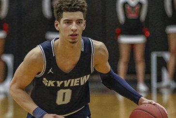 State basketball: Skyview comes up short in quarterfinals