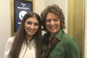 Camas resident shows future of public service