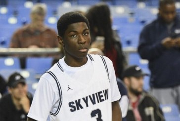 Making a Statement: Samaad Hector, Skyview
