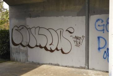 Vancouver dealing with graffiti epidemic