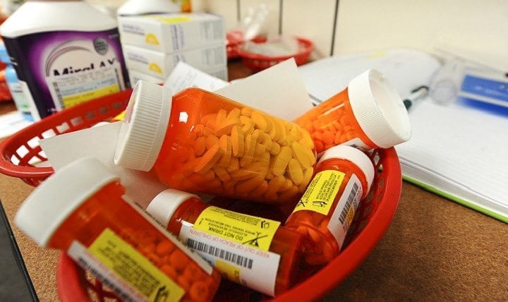 Residents of Clark and Skamania counties will have several opportunities to dispose of unused medication April 28. Courtesy Photo