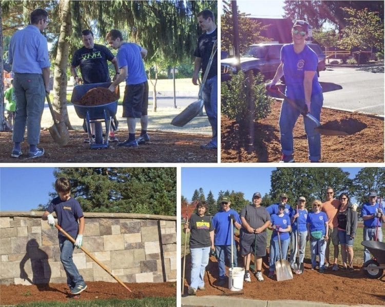 Battle Ground Parks & Recreation invites community members to celebrate parks the morning of Sat., April 21 at the 6th Annual Parks Appreciation Day work party. Photo courtesy of city of Battle Ground