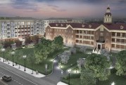 Renderings of Academy site redevelopment unveiled