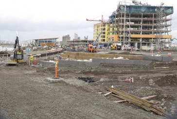 Vancouver Waterfront development shifting into high gear