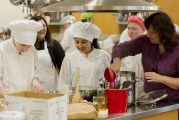 Woodland High School selected as a National Model of Excellence