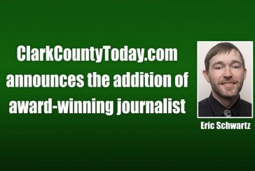ClarkCountyToday.com announces the addition of award-winning journalist